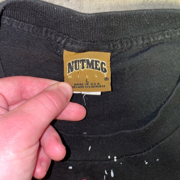 Jeff Gordon Limited Print Vintage Shirt - Picture 3 of 3